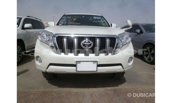 Buy Import Toyota Prado White Car in Import - Dubai in Bumthang Buy Import Toyota Prado White Car in Import - Dubai in Bumthang