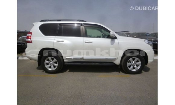 Buy Import Toyota Prado White Car in Import - Dubai in Bumthang Buy Import Toyota Prado White Car in Import - Dubai in Bumthang