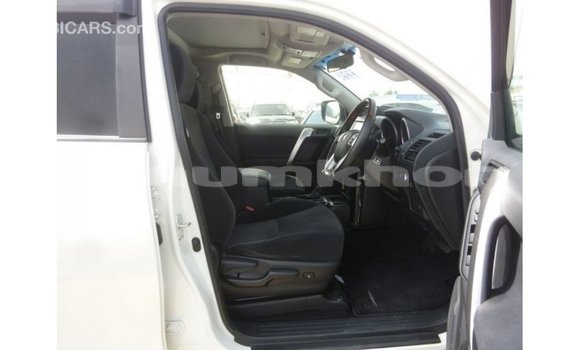 Buy Import Toyota Prado White Car in Import - Dubai in Bumthang Buy Import Toyota Prado White Car in Import - Dubai in Bumthang