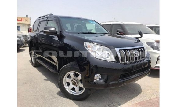 Buy Import Toyota Prado Black Car in Import - Dubai in Bumthang Buy Import Toyota Prado Black Car in Import - Dubai in Bumthang