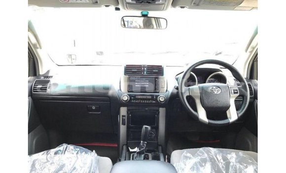 Buy Import Toyota Prado Black Car in Import - Dubai in Bumthang Buy Import Toyota Prado Black Car in Import - Dubai in Bumthang