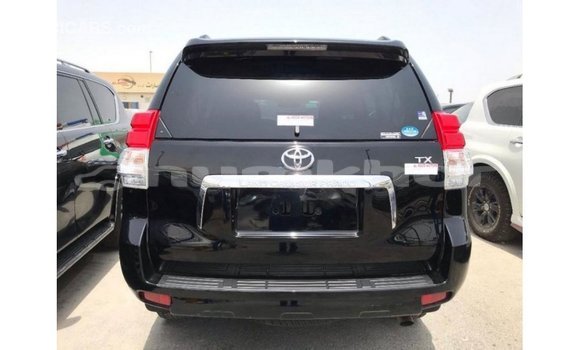 Buy Import Toyota Prado Black Car in Import - Dubai in Bumthang Buy Import Toyota Prado Black Car in Import - Dubai in Bumthang