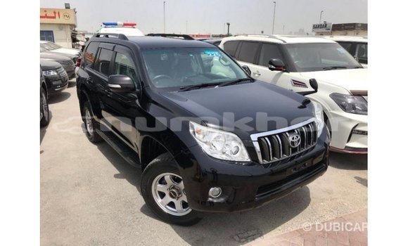 Buy Import Toyota Prado Black Car in Import - Dubai in Bumthang Buy Import Toyota Prado Black Car in Import - Dubai in Bumthang