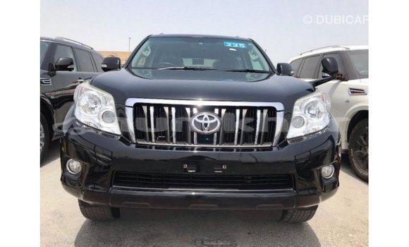 Buy Import Toyota Prado Black Car in Import - Dubai in Bumthang Buy Import Toyota Prado Black Car in Import - Dubai in Bumthang