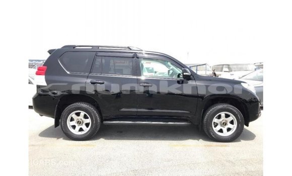 Buy Import Toyota Prado Black Car in Import - Dubai in Bumthang Buy Import Toyota Prado Black Car in Import - Dubai in Bumthang
