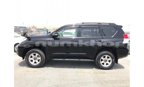 Buy Import Toyota Prado Black Car in Import - Dubai in Bumthang Buy Import Toyota Prado Black Car in Import - Dubai in Bumthang