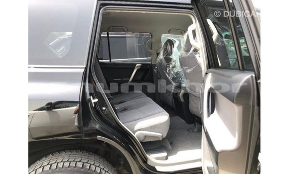 Buy Import Toyota Prado Black Car in Import - Dubai in Bumthang Buy Import Toyota Prado Black Car in Import - Dubai in Bumthang