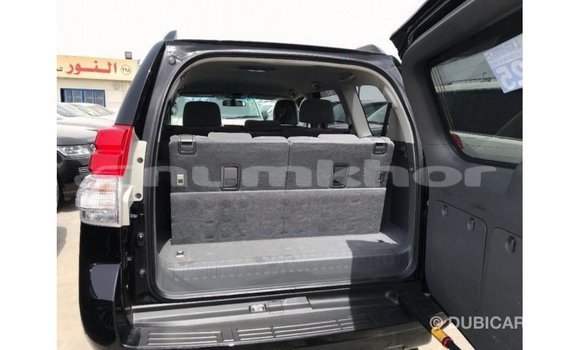 Buy Import Toyota Prado Black Car in Import - Dubai in Bumthang Buy Import Toyota Prado Black Car in Import - Dubai in Bumthang