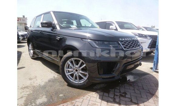 Buy Import Land Rover Range Rover Black Car in Import - Dubai in Bumthang