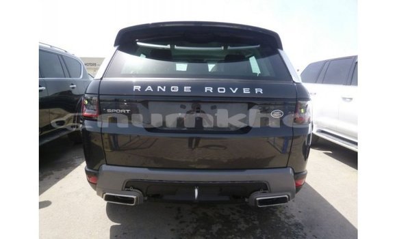 Buy Import Land Rover Range Rover Black Car in Import - Dubai in Bumthang Buy Import Land Rover Range Rover Black Car in Import - Dubai in Bumthang