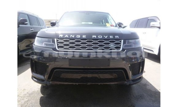 Buy Import Land Rover Range Rover Black Car in Import - Dubai in Bumthang Buy Import Land Rover Range Rover Black Car in Import - Dubai in Bumthang