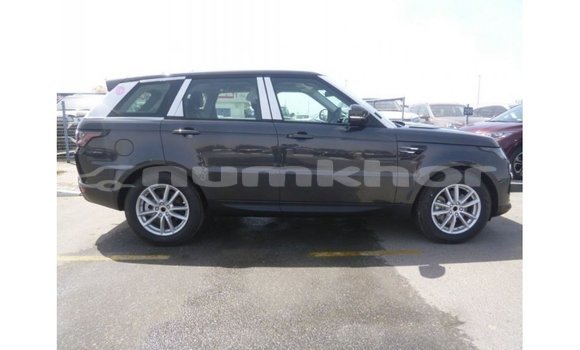 Buy Import Land Rover Range Rover Black Car in Import - Dubai in Bumthang Buy Import Land Rover Range Rover Black Car in Import - Dubai in Bumthang