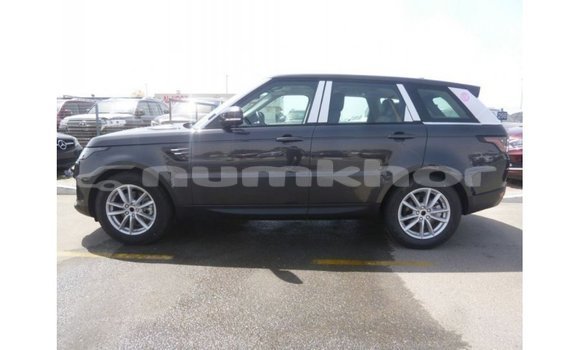 Buy Import Land Rover Range Rover Black Car in Import - Dubai in Bumthang Buy Import Land Rover Range Rover Black Car in Import - Dubai in Bumthang