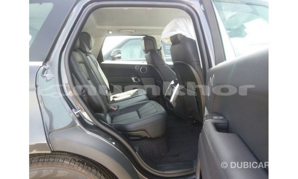Buy Import Land Rover Range Rover Black Car in Import - Dubai in Bumthang Buy Import Land Rover Range Rover Black Car in Import - Dubai in Bumthang