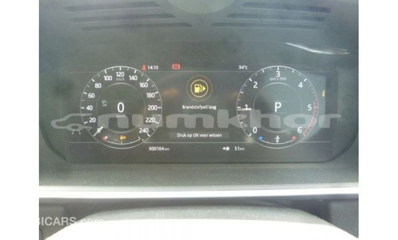 Buy Import Land Rover Range Rover Black Car in Import - Dubai in Bumthang Buy Import Land Rover Range Rover Black Car in Import - Dubai in Bumthang