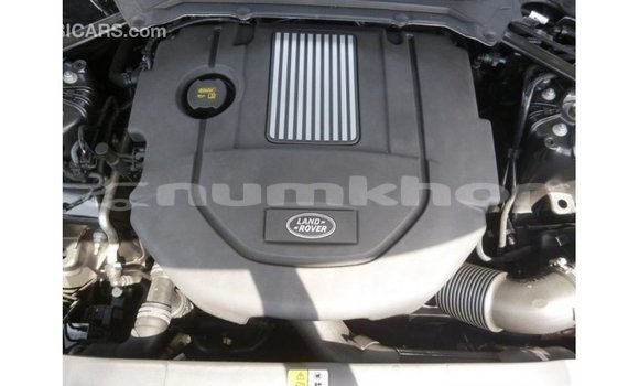 Buy Import Land Rover Range Rover Black Car in Import - Dubai in Bumthang Buy Import Land Rover Range Rover Black Car in Import - Dubai in Bumthang