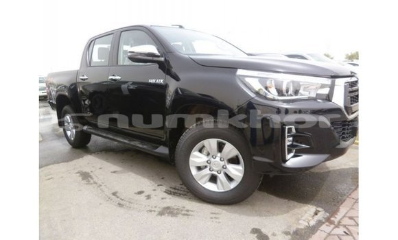 Buy Import Toyota Hilux Black Car in Import - Dubai in Bumthang Buy Import Toyota Hilux Black Car in Import - Dubai in Bumthang