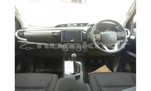 Buy Import Toyota Hilux Black Car in Import - Dubai in Bumthang Buy Import Toyota Hilux Black Car in Import - Dubai in Bumthang