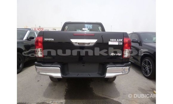 Buy Import Toyota Hilux Black Car in Import - Dubai in Bumthang Buy Import Toyota Hilux Black Car in Import - Dubai in Bumthang