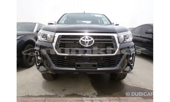 Buy Import Toyota Hilux Black Car in Import - Dubai in Bumthang Buy Import Toyota Hilux Black Car in Import - Dubai in Bumthang
