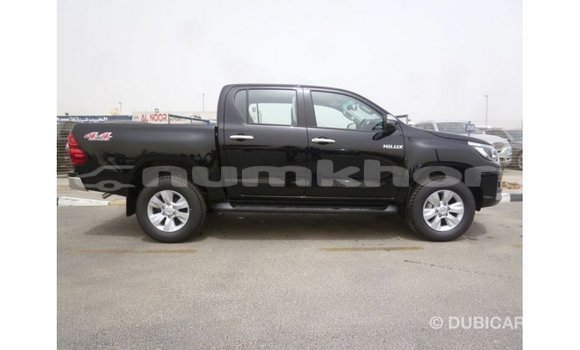 Buy Import Toyota Hilux Black Car in Import - Dubai in Bumthang Buy Import Toyota Hilux Black Car in Import - Dubai in Bumthang