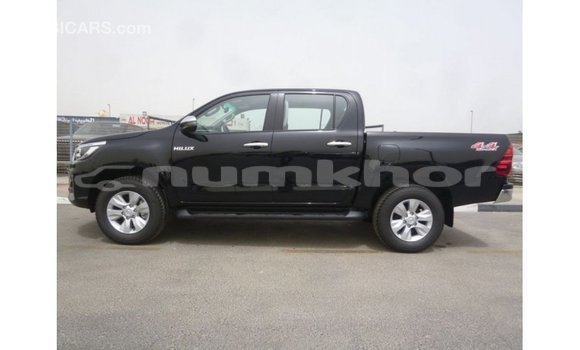 Buy Import Toyota Hilux Black Car in Import - Dubai in Bumthang Buy Import Toyota Hilux Black Car in Import - Dubai in Bumthang