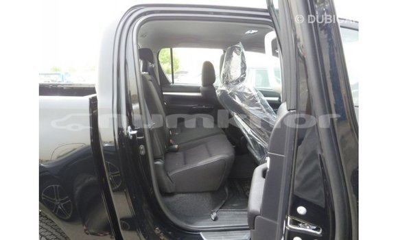 Buy Import Toyota Hilux Black Car in Import - Dubai in Bumthang Buy Import Toyota Hilux Black Car in Import - Dubai in Bumthang