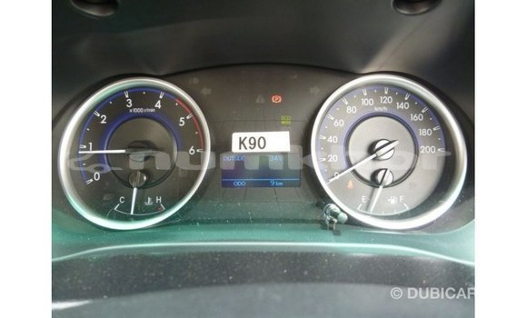 Buy Import Toyota Hilux Black Car in Import - Dubai in Bumthang Buy Import Toyota Hilux Black Car in Import - Dubai in Bumthang