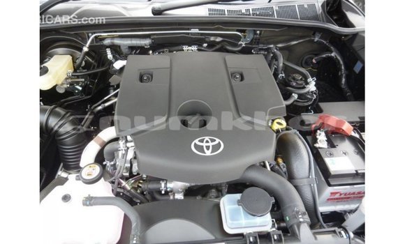 Buy Import Toyota Hilux Black Car in Import - Dubai in Bumthang Buy Import Toyota Hilux Black Car in Import - Dubai in Bumthang