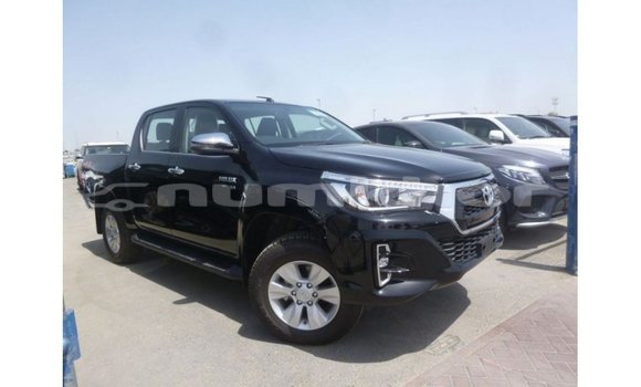 Buy Import Toyota Hilux Black Car in Import - Dubai in Bumthang Buy Import Toyota Hilux Black Car in Import - Dubai in Bumthang