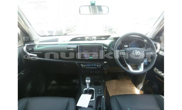 Buy Import Toyota Hilux Black Car in Import - Dubai in Bumthang Buy Import Toyota Hilux Black Car in Import - Dubai in Bumthang