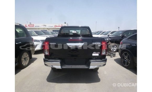 Buy Import Toyota Hilux Black Car in Import - Dubai in Bumthang Buy Import Toyota Hilux Black Car in Import - Dubai in Bumthang
