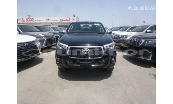 Buy Import Toyota Hilux Black Car in Import - Dubai in Bumthang Buy Import Toyota Hilux Black Car in Import - Dubai in Bumthang