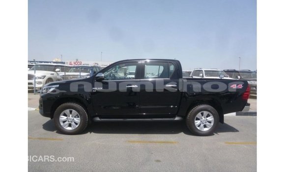 Buy Import Toyota Hilux Black Car in Import - Dubai in Bumthang Buy Import Toyota Hilux Black Car in Import - Dubai in Bumthang