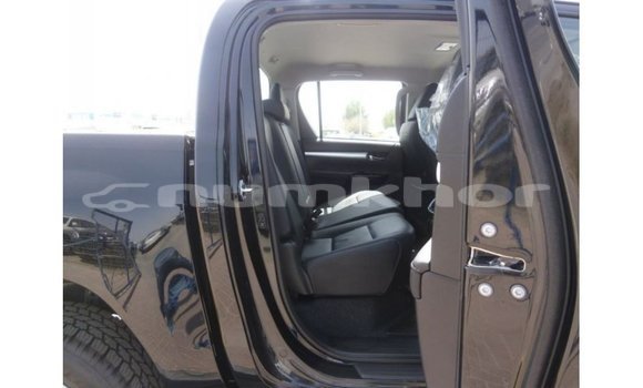 Buy Import Toyota Hilux Black Car in Import - Dubai in Bumthang Buy Import Toyota Hilux Black Car in Import - Dubai in Bumthang