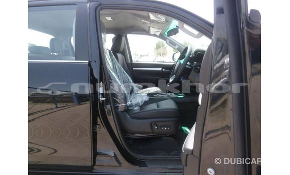 Buy Import Toyota Hilux Black Car in Import - Dubai in Bumthang Buy Import Toyota Hilux Black Car in Import - Dubai in Bumthang