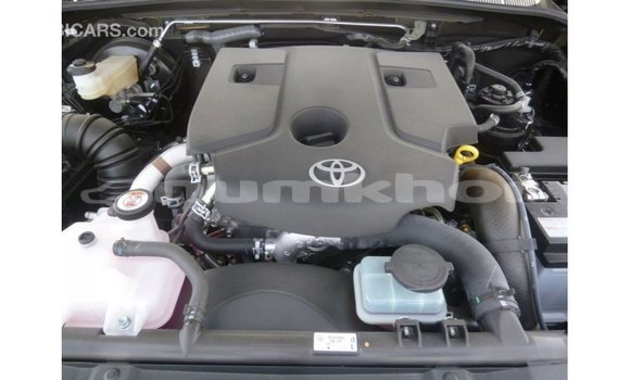 Buy Import Toyota Hilux Black Car in Import - Dubai in Bumthang Buy Import Toyota Hilux Black Car in Import - Dubai in Bumthang