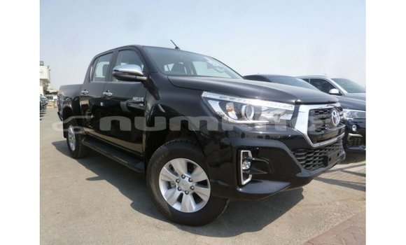 Buy Import Toyota Hilux Black Car in Import - Dubai in Bumthang Buy Import Toyota Hilux Black Car in Import - Dubai in Bumthang