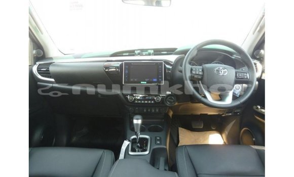 Buy Import Toyota Hilux Black Car in Import - Dubai in Bumthang Buy Import Toyota Hilux Black Car in Import - Dubai in Bumthang