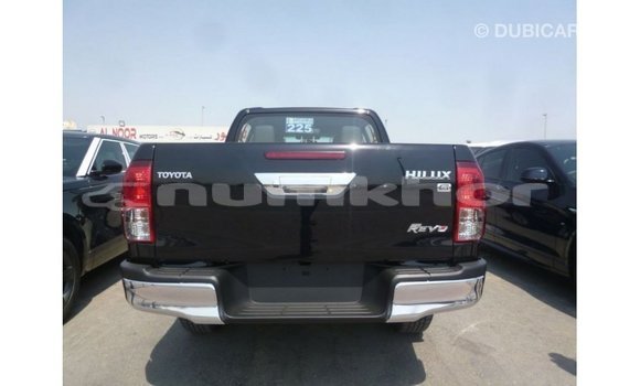 Buy Import Toyota Hilux Black Car in Import - Dubai in Bumthang Buy Import Toyota Hilux Black Car in Import - Dubai in Bumthang