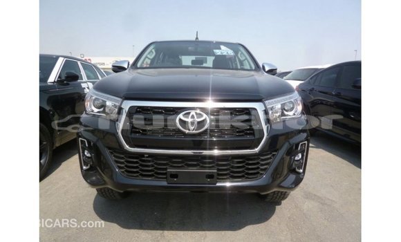 Buy Import Toyota Hilux Black Car in Import - Dubai in Bumthang Buy Import Toyota Hilux Black Car in Import - Dubai in Bumthang