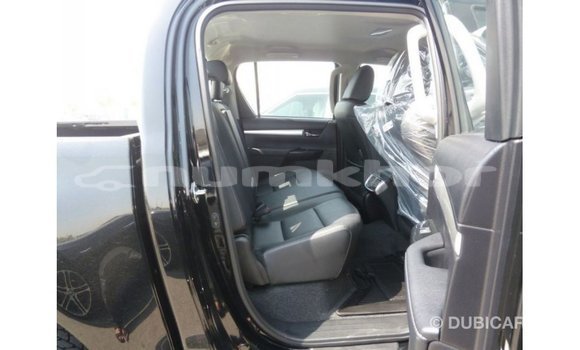 Buy Import Toyota Hilux Black Car in Import - Dubai in Bumthang Buy Import Toyota Hilux Black Car in Import - Dubai in Bumthang