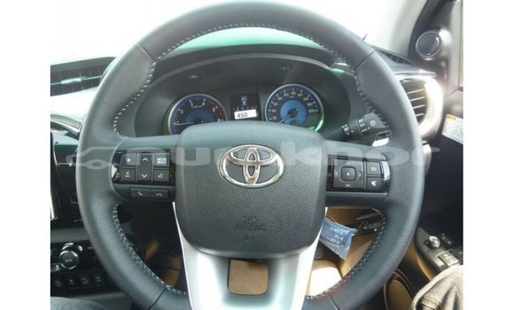 Buy Import Toyota Hilux Black Car in Import - Dubai in Bumthang Buy Import Toyota Hilux Black Car in Import - Dubai in Bumthang