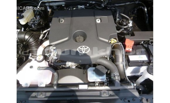 Buy Import Toyota Hilux Black Car in Import - Dubai in Bumthang Buy Import Toyota Hilux Black Car in Import - Dubai in Bumthang