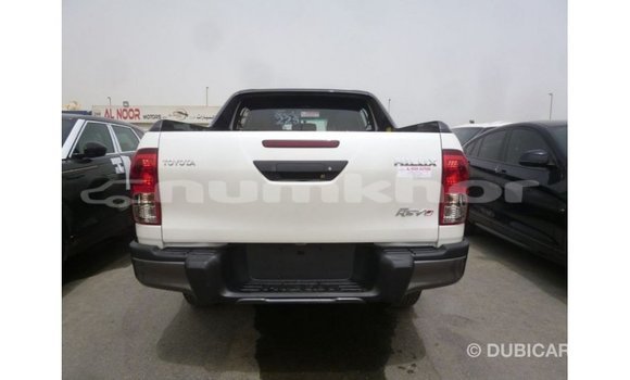 Buy Import Toyota Hilux White Car in Import - Dubai in Bumthang Buy Import Toyota Hilux White Car in Import - Dubai in Bumthang