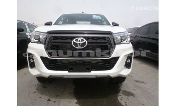 Buy Import Toyota Hilux White Car in Import - Dubai in Bumthang Buy Import Toyota Hilux White Car in Import - Dubai in Bumthang