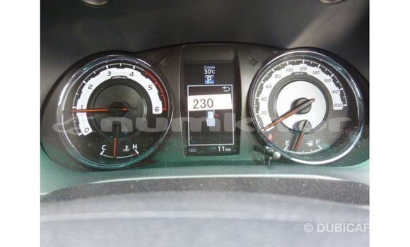 Buy Import Toyota Hilux White Car in Import - Dubai in Bumthang Buy Import Toyota Hilux White Car in Import - Dubai in Bumthang