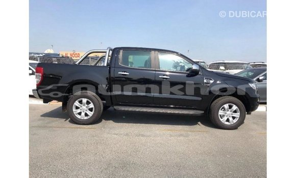 Buy Import Ford Ranger Black Car in Import - Dubai in Bumthang Buy Import Ford Ranger Black Car in Import - Dubai in Bumthang