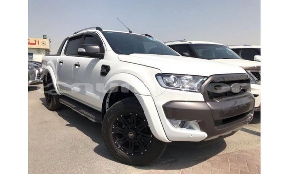 Buy Import Ford Ranger White Car in Import - Dubai in Bumthang Buy Import Ford Ranger White Car in Import - Dubai in Bumthang