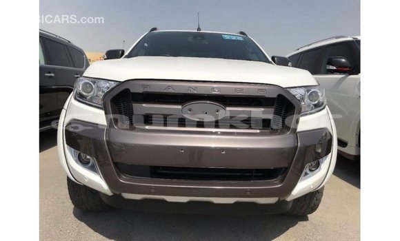 Buy Import Ford Ranger White Car in Import - Dubai in Bumthang Buy Import Ford Ranger White Car in Import - Dubai in Bumthang